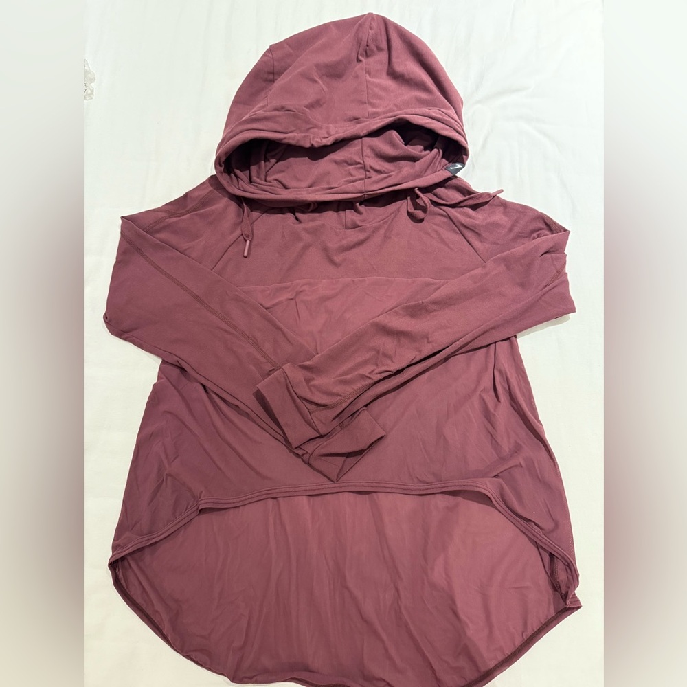 Gymshark Women's Mauve Hoodie